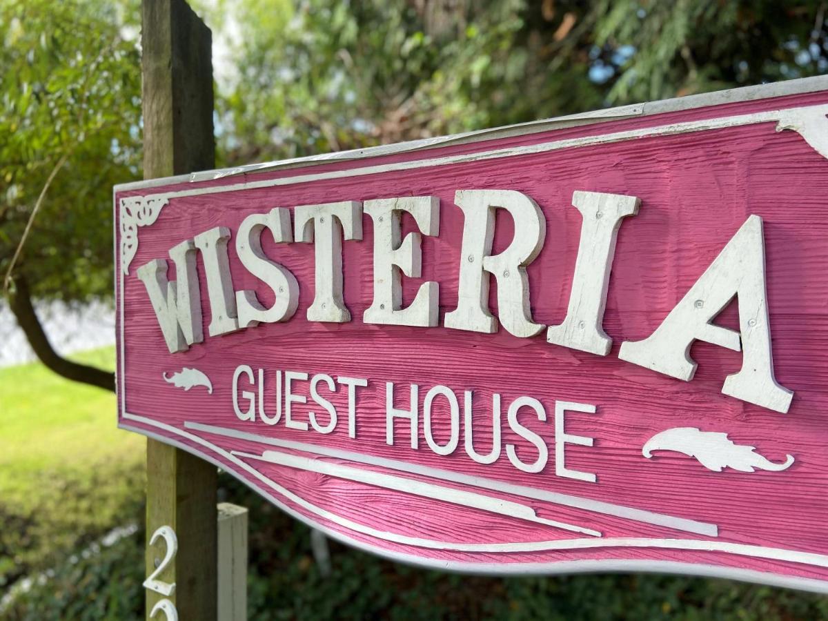 Wisteria Guest House Ганг Екстер'єр фото