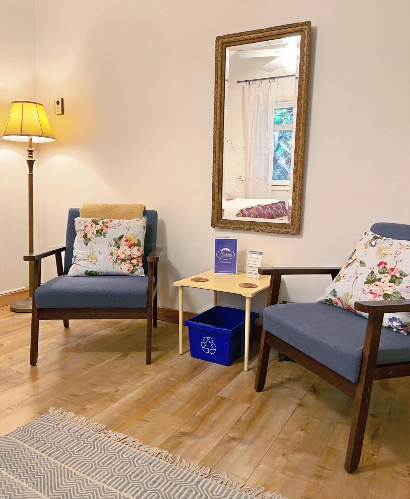 Wisteria Guest House Ганг Номер фото
