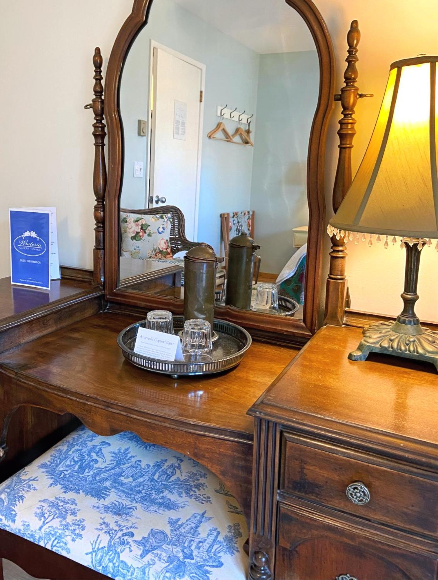 Wisteria Guest House Ганг Номер фото