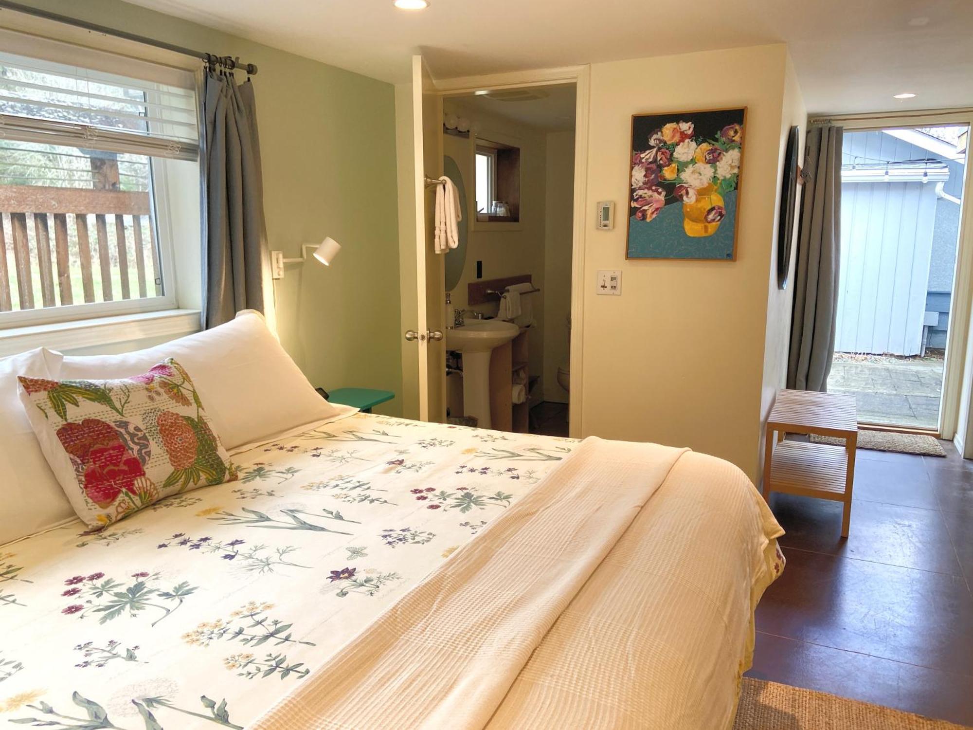 Wisteria Guest House Ганг Екстер'єр фото